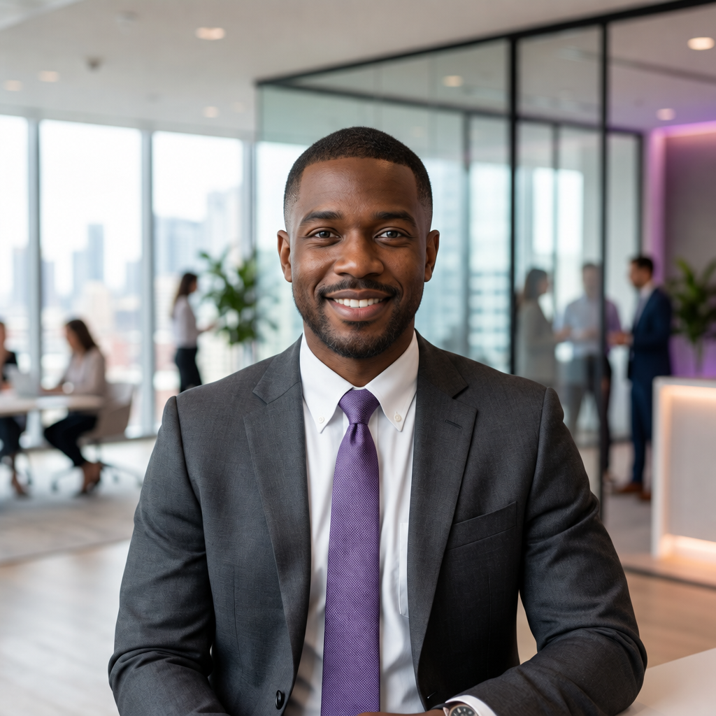 Samuel, Chief of Staff