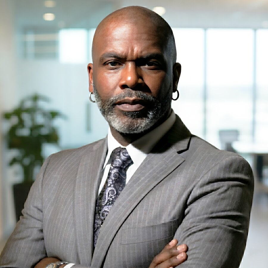 Patrice Samuel Robinson, founder of TrendForge